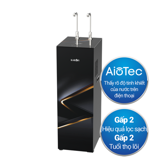 Máy lọc nước nóng lạnh Karofi KAD-N89 - Ảnh 2