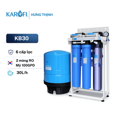 Kb30 2 1 chính hãng - Karofi Hưng Thịnh