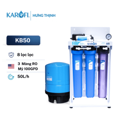 Kb50 1 chính hãng - Karofi Hưng Thịnh