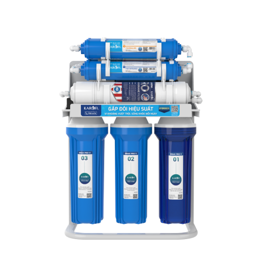 Máy lọc nước Karofi KHY-TN99 - 9 lõi - Ảnh 2