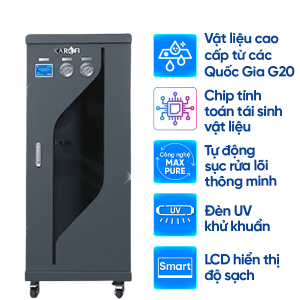 Máy Lọc nước đầu nguồn Karofi KMF-68