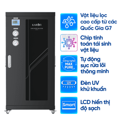Máy lọc nước đầu nguồn Karofi KST-79