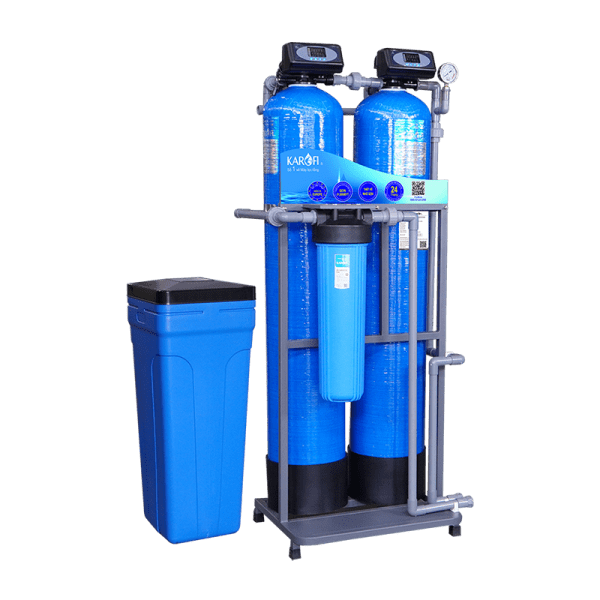 Máy lọc nước đầu nguồn Karofi KTF-222C - Ảnh 2