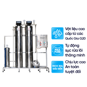 Máy lọc nước đầu nguồn Karofi KTF-332I