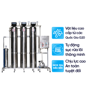 Máy lọc nước đầu nguồn Karofi KTF-333I