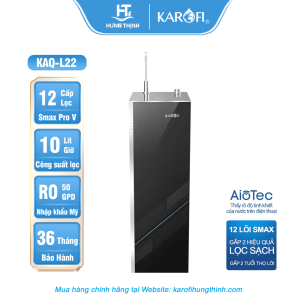 Karofi Hưng Thịnh – Tổng Kho Karofi Chính Hãng | Máy lọc nước RO Karofi KAQ-L22 Karofi Hưng Thịnh – Tổng Kho Karofi Chính Hãng|Máy lọc nước RO Karofi KAQ-L22
