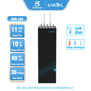 Karofi Hưng Thịnh – Tổng Kho Karofi Chính Hãng|Máy lọc nước nóng lạnh Karofi KAD-L68