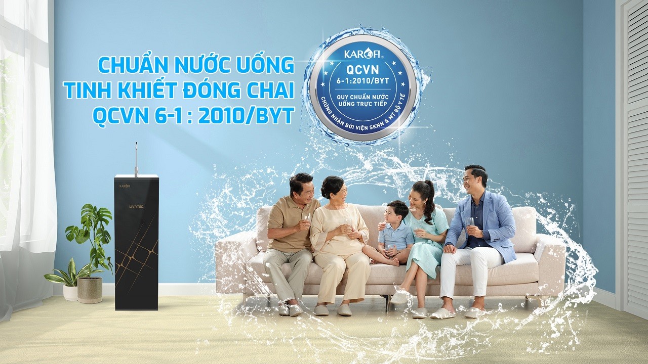 Karoif mang đến chế độ bảo hành đến 36 tháng - cao nhất thị trường cho sản phẩm Livotec 606 Karoif mang đến chế độ bảo hành đến 36 tháng - cao nhất thị trường cho sản phẩm Livotec 606