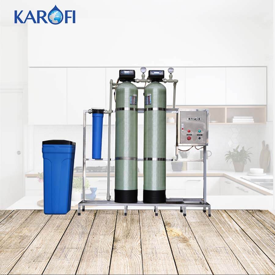 Máy lọc nước đầu nguồn Karofi KTF-332C
