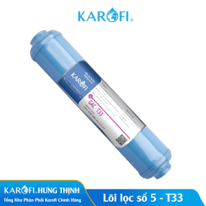 Lõi lọc chức năng Karofi T33 K - Lõi số 5