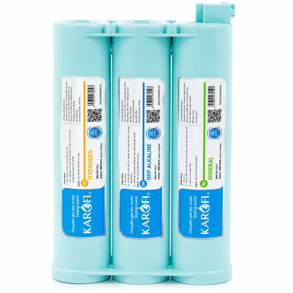Bộ Lõi Chức Năng Karofi Smax HP 6.2 Loi Chuc Nang Karofi Hp 6.2 Mat Truoc chính hãng - Karofi Hưng Thịnh