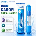 Lõi số 9 Karofi ORP Alkaline chính hãng - Karofi Hưng Thịnh