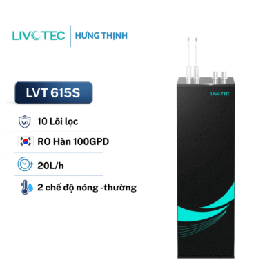 Lvt615 chính hãng - Karofi Hưng Thịnh