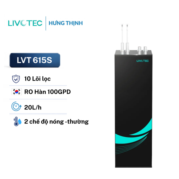 Lvt615 chính hãng - Karofi Hưng Thịnh