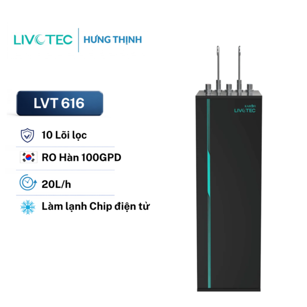 Lvt616 chính hãng - Karofi Hưng Thịnh