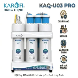 Máy Karofi KAQ-U03 Pro chính hãng