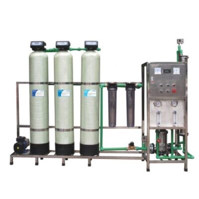 Hệ thống lọc nước công nghiệp công suất 350 L/H