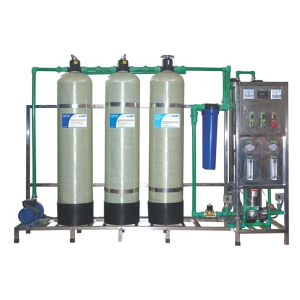 Hệ thống lọc nước công nghiệp công suất 500L/H