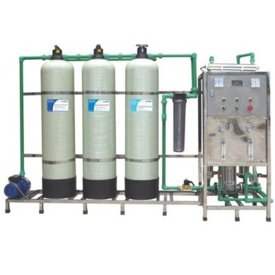 Hệ thống lọc nước công nghiệp công suất 750L/H