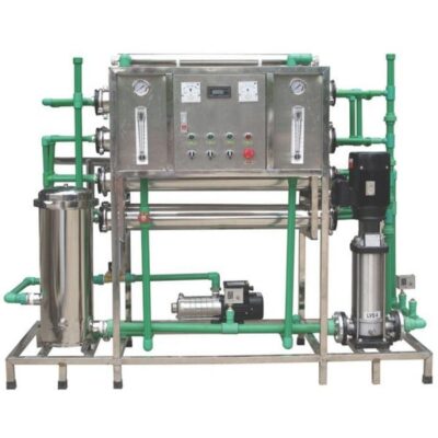 Hệ thống lọc nước công nghiệp công suất 1000L/H