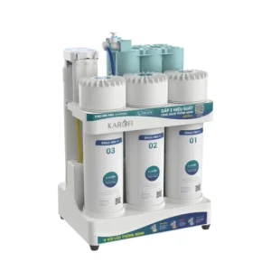May Loc Nuoc KAROFI KAQ U95 Pro Mat Nghieng chính hãng - Karofi Hưng Thịnh