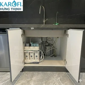 May Loc Nuoc KAROFI KAQ U95 Pro Thuc Te chính hãng - Karofi Hưng Thịnh