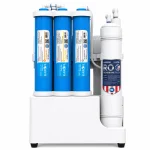 máy lọc nước karofi KAQ-U03 Pro mặt sau chính hãng - Karofi Hưng Thịnh
