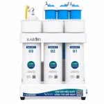 máy lọc nước karofi KAQ-U03 Pro mặt trước chính hãng - Karofi Hưng Thịnh