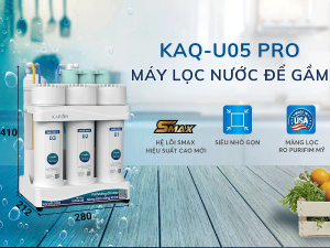 Máy lọc nước u05pro karofi