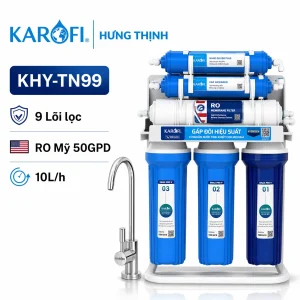 Máy lọc nước Karofi KHY-TN99 chính hãng - Karofi Hưng Thịnh