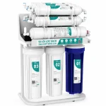 Máy lọc nước Livotec 216 mặt nghiêng chính hãng - Karofi Hưng Thịnh