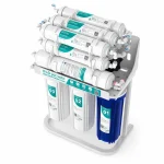 Máy lọc nước Livotec 216 mặt trên chính hãng - Karofi Hưng Thịnh