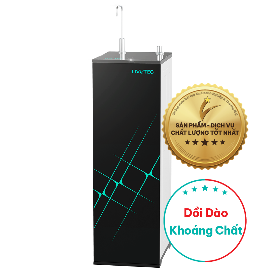 Máy lọc nước RO Livotec 606S - Ảnh 2