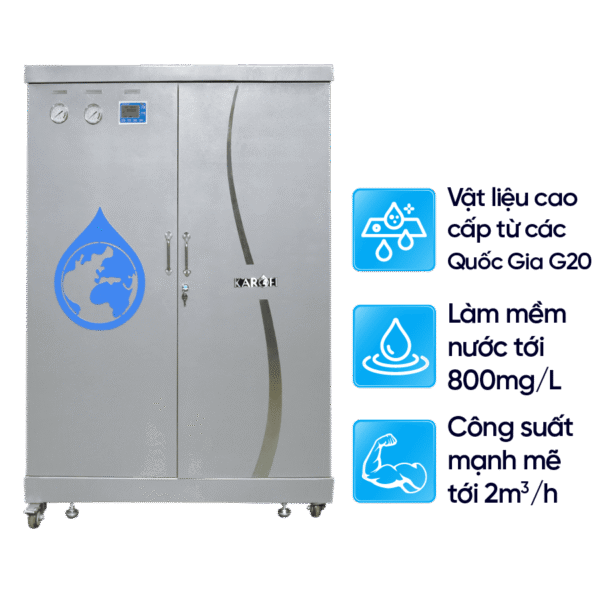 Hệ thống lọc tổng Karofi KTF 552 ECO
