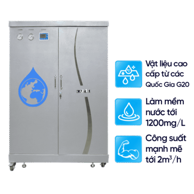 Hệ thống lọc tổng Karofi KTF 662 ECO
