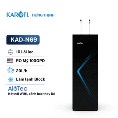 N69 3 chính hãng - Karofi Hưng Thịnh