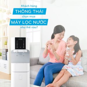 Lựa chon máy lọc nước