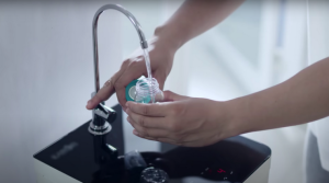 Nước Lọc Có Mùi Vị Lạ: