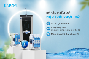 Máy lọc nước Karofi