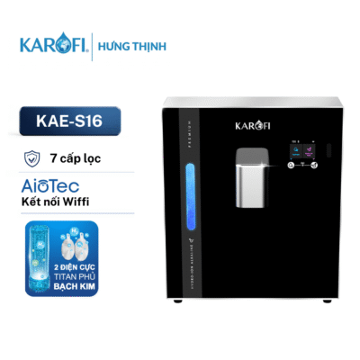 S16 2 chính hãng - Karofi Hưng Thịnh