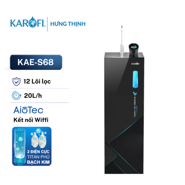 S68 2 chính hãng - Karofi Hưng Thịnh