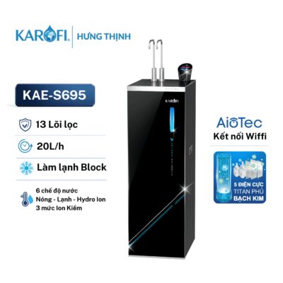 S695 2 chính hãng - Karofi Hưng Thịnh