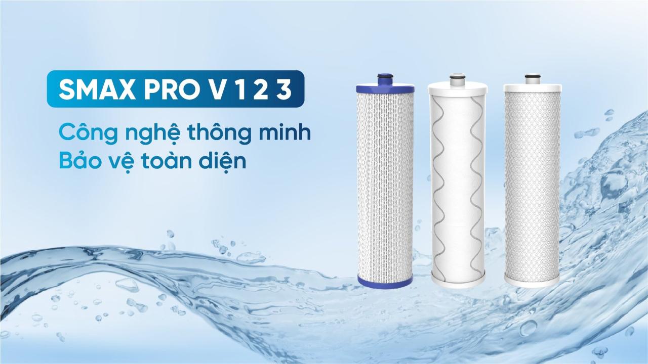 bộ lọc thô Smax Pro V1,2,3 bộ lọc thô Smax Pro V1,2,3