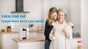 Máy lọc nước tại Hà Nội