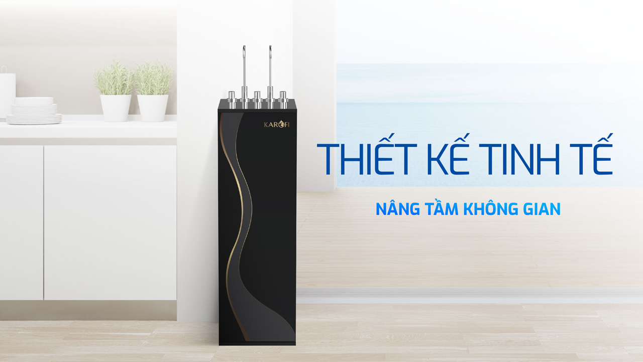 Thiết kế tinh tế nâng tầm không gian