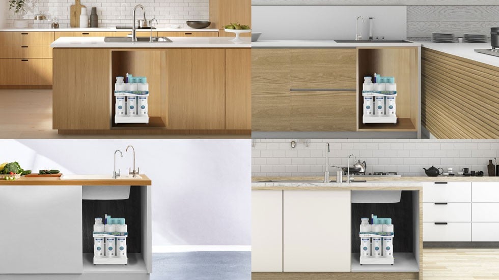 Máy lọc nước Ro Karofi KAQ-U50K