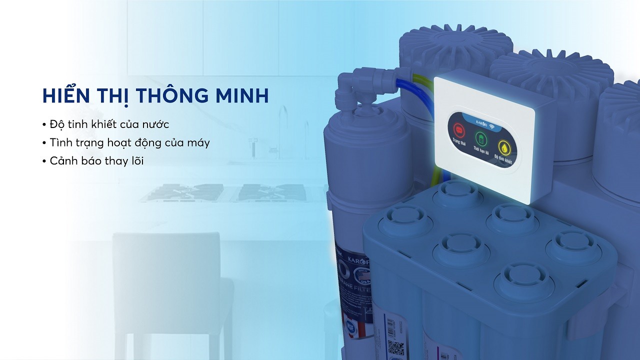 Màn hình hiển thị thông minh Màn hình hiển thị thông minh
