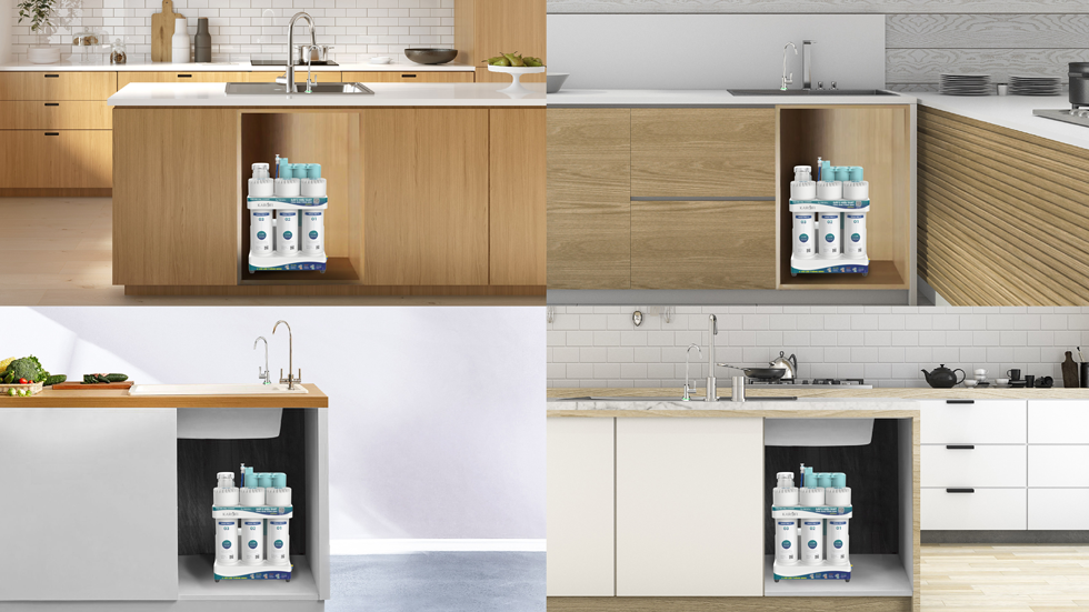 Máy lọc nước RO Karofi KAQ-U95PRO