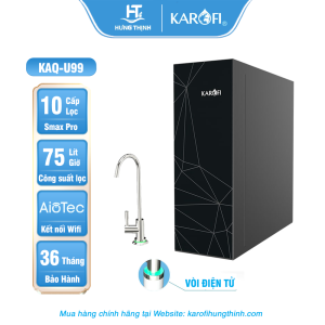 Máy lọc nước Karofi KAQ-U99