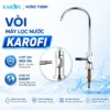 Vòi máy lọc nước karofi chính hãng - Karofi Hưng Thịnh